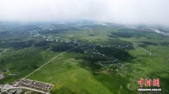 甘肃生态环境保护加快数智化转型 构建智慧监测体系